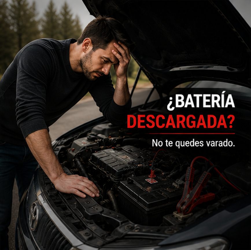 CARGADOR REPARADOR DE BATERIAS PARA AUTO
