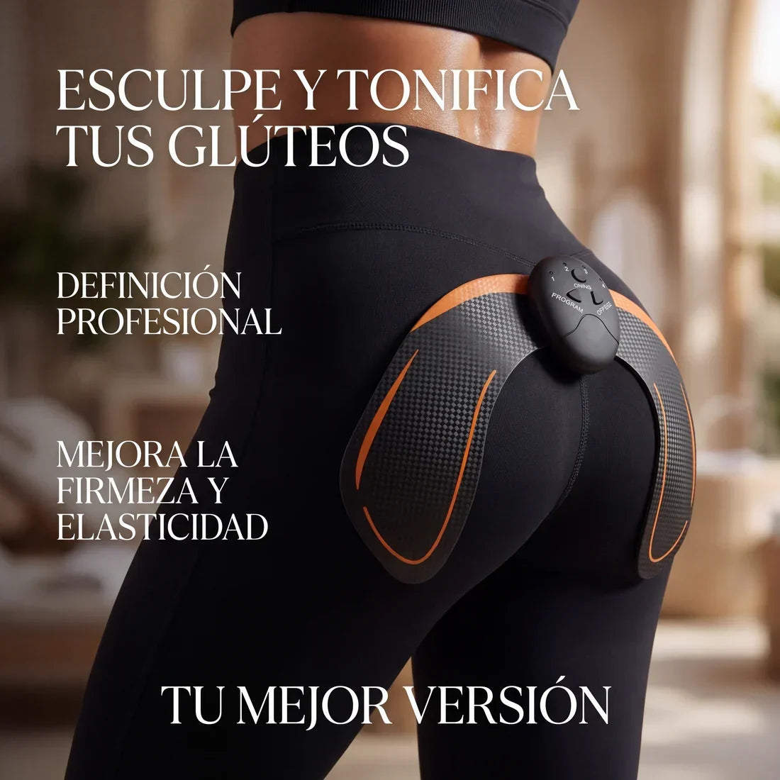 GluteMax Pro™ | Tonifica Desde Casa Sin Ir al Gym